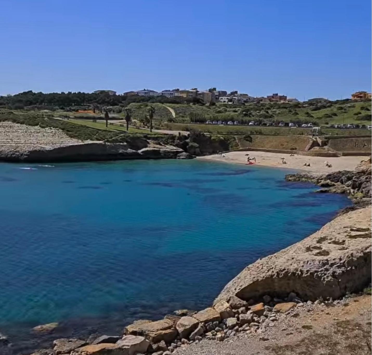 Appartamento Margo Porto Torres Luaran gambar